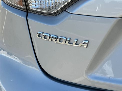Used 2025 Toyota Corolla LE w/ Carpet Mat Package (TMS) FWD image 25