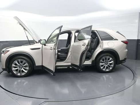 Used 2024 MAZDA CX-90 3.3 Turbo w/ Premium Package AWD/4WD image 43