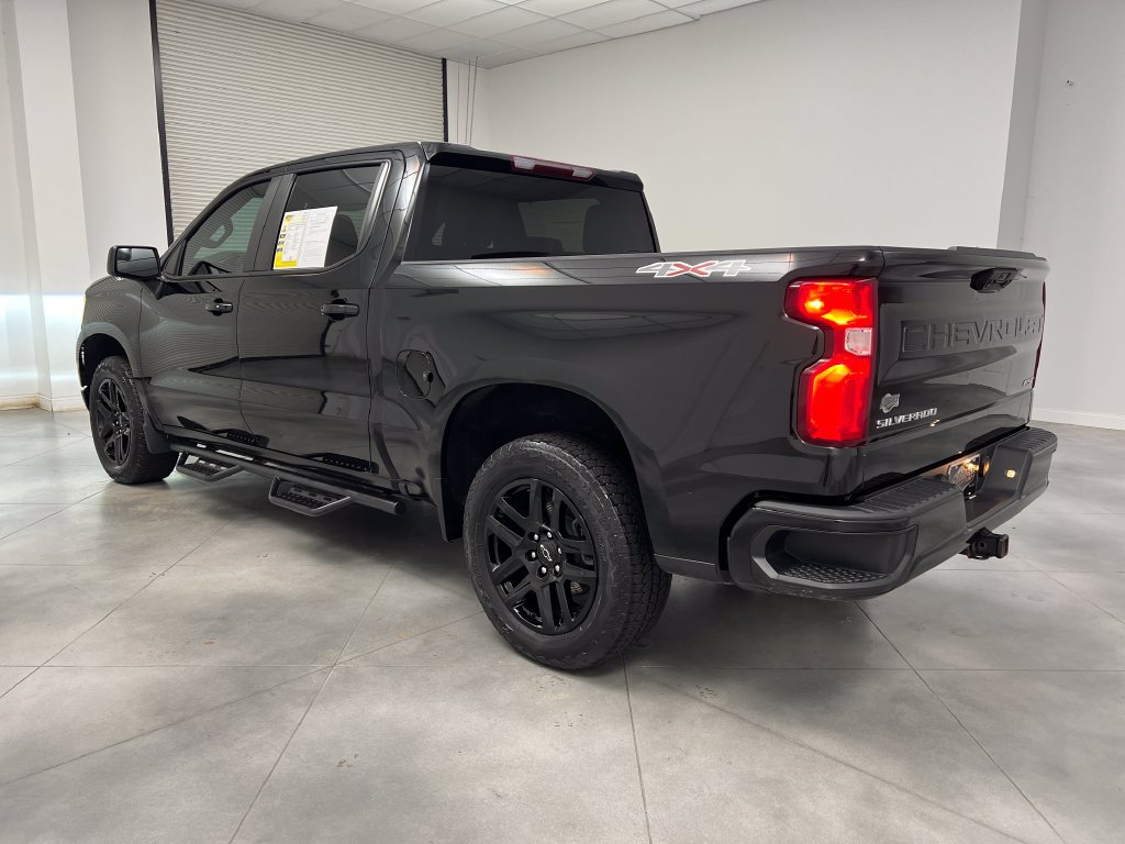 Used 2023 Chevrolet Silverado 1500 RST w/ Protection Package AWD/4WD image 6