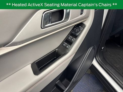 New 2026 Ford Explorer Active AWD/4WD image 11