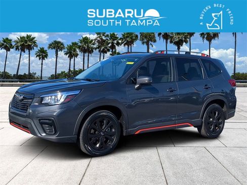 Used 2020 Subaru Forester Sport w/ Popular Package #2 image 1