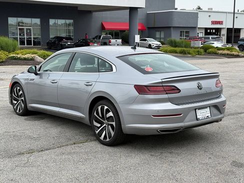 Used 2021 Volkswagen Arteon SEL AWD/4WD image 6