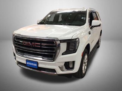 Used 2022 GMC Yukon SLT w/ SLT Luxury Package