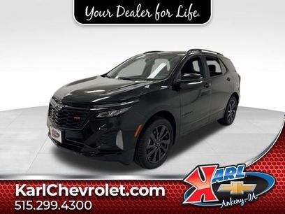 Certified 2023 Chevrolet Equinox RS w/ RS Leather Package