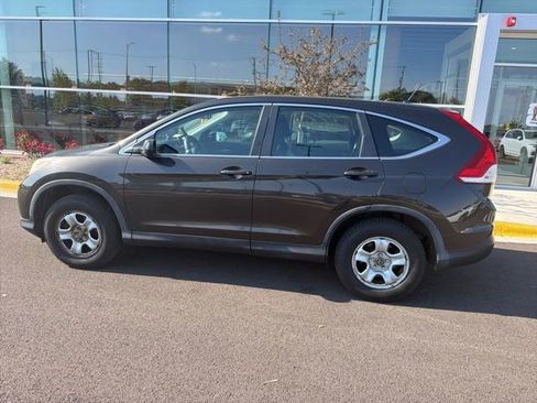 Used 2013 Honda CR-V LX image 12