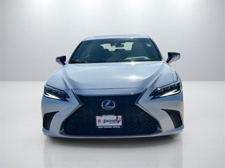 Used 2022 Lexus ES 300h F Sport video 2