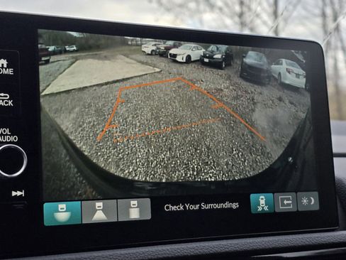 Used 2025 Honda CR-V Sport Touring image 5