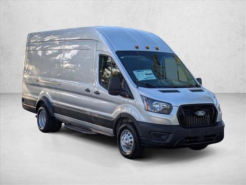 New 2026 Ford Transit 350 148 High Roof Extended DRW RWD image 6