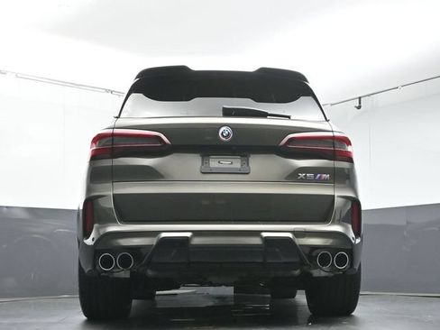 Used 2023 BMW X5 M w/ Executive Package AWD/4WD image 47
