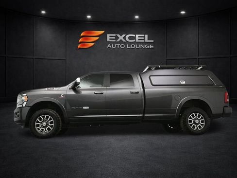 Used 2021 RAM 3500 Limited image 47