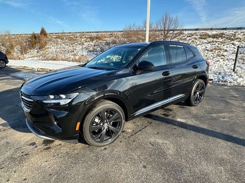 Used 2023 Buick Envision Preferred w/ Sport Touring Package image 48