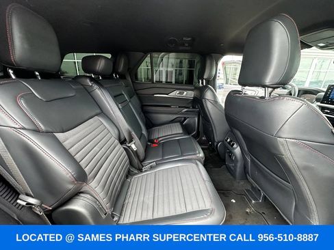 Used 2026 Ford Explorer ST-Line RWD image 22