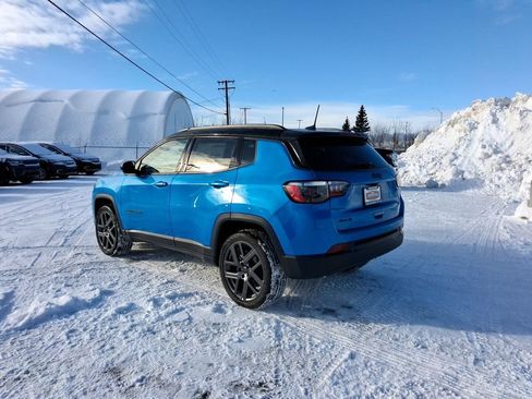 New 2026 Jeep Compass Limited w/ Sun, Sound & Navigation Group AWD/4WD image 6