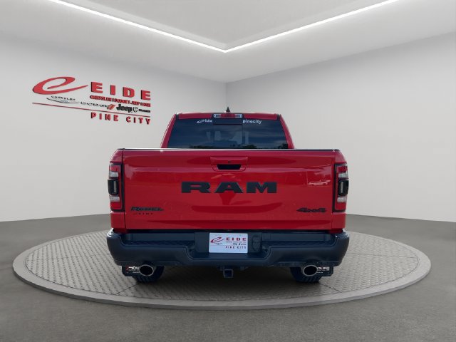 Used 2022 RAM 1500 Rebel w/ Rebel Level 2 Equipment Group AWD/4WD image 9