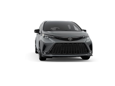 New 2026 Toyota Sienna XSE image 16