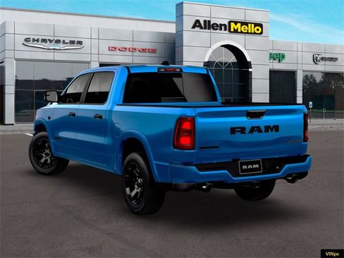 New 2026 RAM 1500 Big Horn/Lone Star image 4