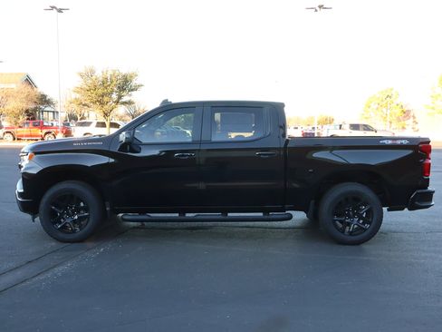 New 2026 Chevrolet Silverado 1500 RST w/ RST Select Package image 30