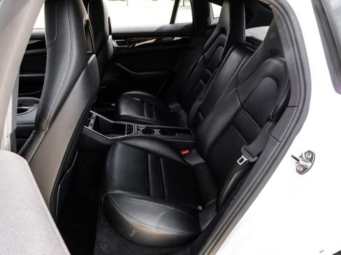 Used 2018 Porsche Panamera 4 AWD/4WD image 41