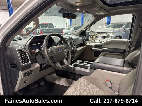 Used 2017 Ford F150 XLT w/ Equipment Group 302A Luxury image 93