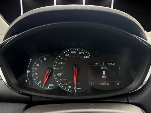 Used 2022 Chevrolet Trax LT w/ Driver Confidence Package image 17