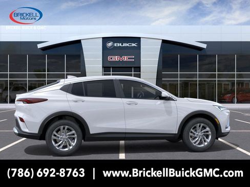 New 2026 Buick Envista Preferred w/ Convenience II Package image 5