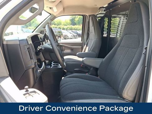 Used 2024 GMC Savana 2500 w/ Driver Convenience Package RWD image 2