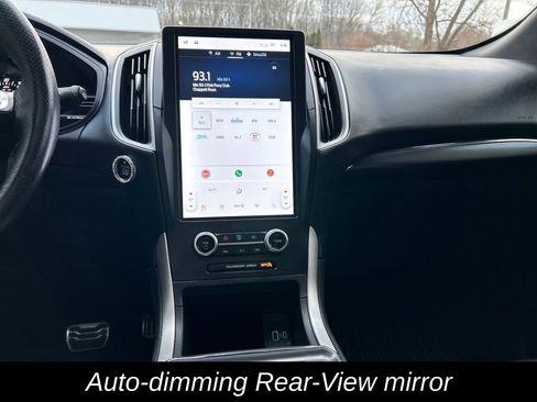 Used 2023 Ford Edge ST-Line w/ Class II Trailer Tow Package image 19