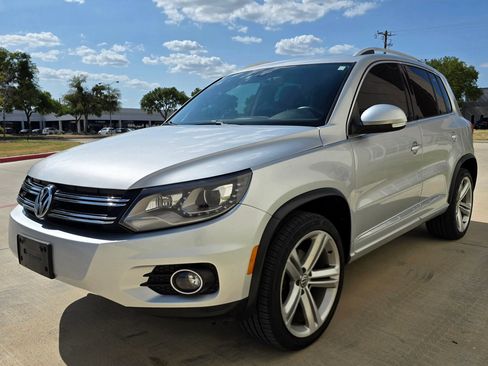 Used 2014 Volkswagen Tiguan R-Line FWD image 6