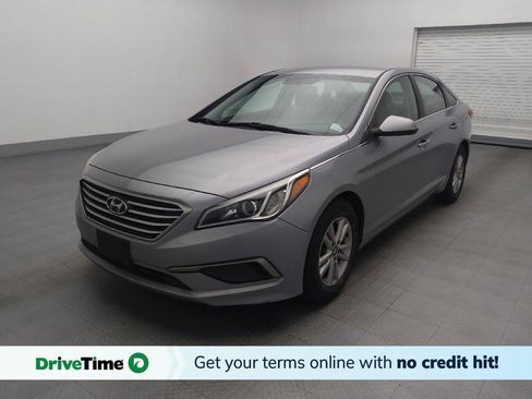 Used 2016 Hyundai Sonata SE FWD image 1