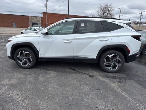 Certified 2022 Hyundai Tucson SEL w/ Convenience Package image 4