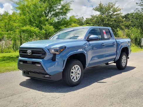 New 2026 Toyota Tacoma SR5 AWD/4WD image 31