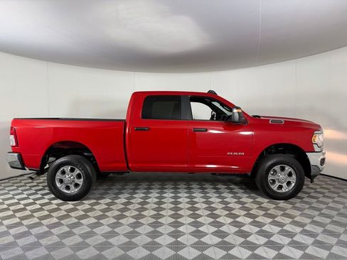 Used 2024 RAM 2500 Big Horn w/ Bed Utility Group AWD/4WD image 7
