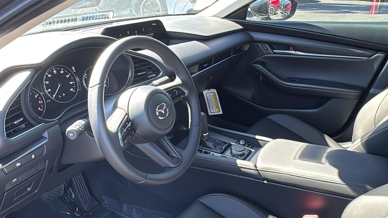 New 2026 MAZDA MAZDA3 s Sport FWD image 18