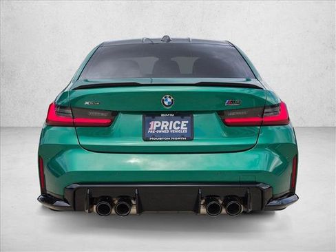 Used 2026 BMW M3 Competition w/ Executive Package AWD/4WD image 7