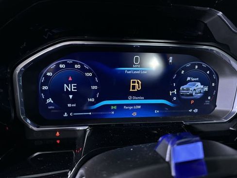 New 2026 Chevrolet Silverado 1500 High Country AWD/4WD image 12