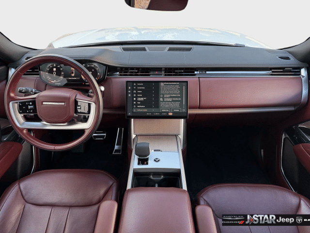 Used 2024 Land Rover Range Rover SE AWD/4WD image 9