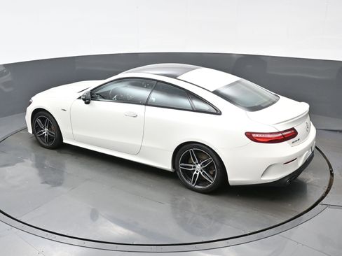Used 2019 Mercedes-Benz E 53 AMG 4MATIC Coupe image 31