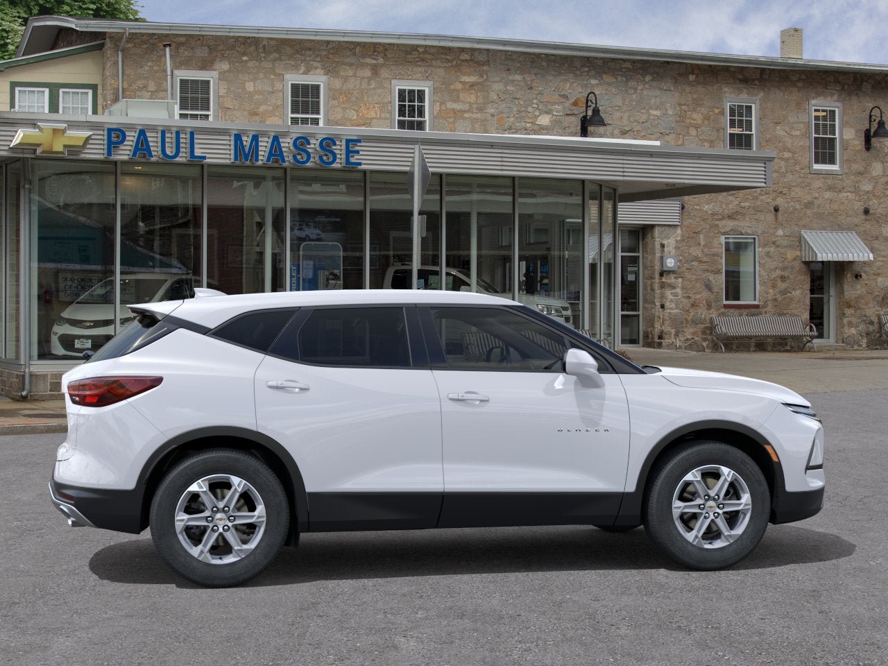 New 2026 Chevrolet Blazer LT AWD/4WD image 5