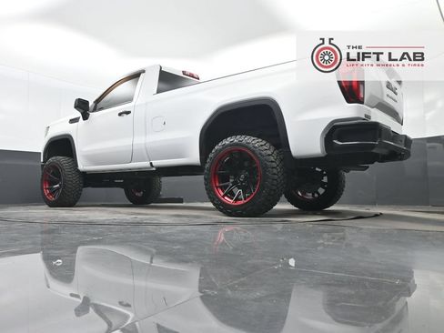 Used 2019 GMC Sierra 1500 2WD Regular Cab w/ Convenience Package image 29