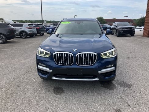 Used 2018 BMW X3 xDrive30i AWD/4WD image 2