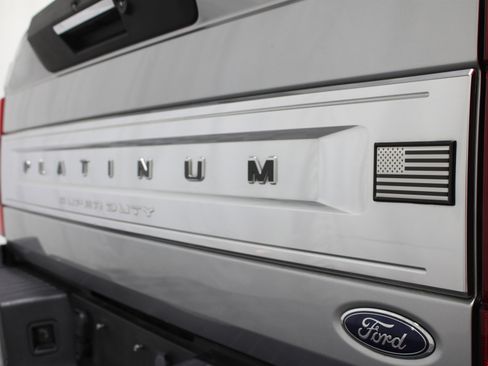 Used 2020 Ford F250 Platinum w/ Tremor Off-Road Package image 38