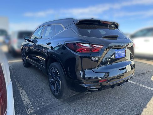 Used 2022 Chevrolet Blazer RS w/ Enhanced Convenience Package AWD/4WD image 4