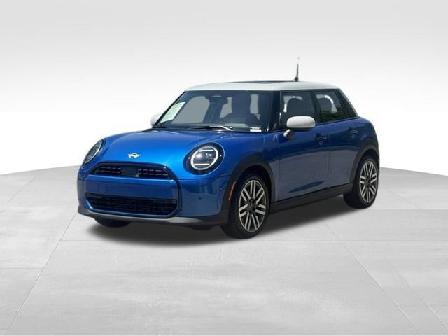 Certified 2026 MINI Cooper 4-Door Hardtop FWD image 9