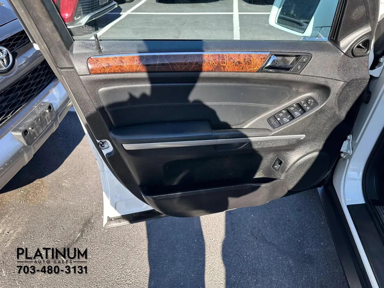 Used 2011 Mercedes-Benz ML 350 4MATIC image 17