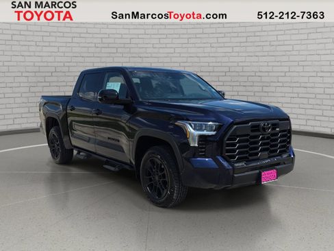 New 2026 Toyota Tundra Limited w/ TRD Off-Road Package AWD/4WD image 3
