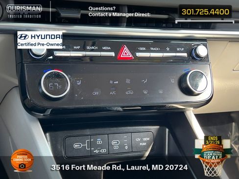 Used 2025 Hyundai Tucson SEL image 14