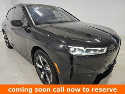 Used 2024 BMW iX xDrive50 w/ Premium Package