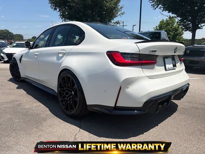 Used 2025 BMW M3 Competition