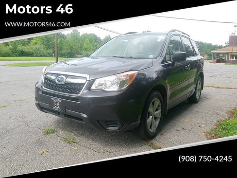 Used 2015 Subaru Forester 2.5i Premium w/ All-Weather Package AWD/4WD image 1