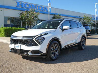 Used 2023 Kia Sportage SX